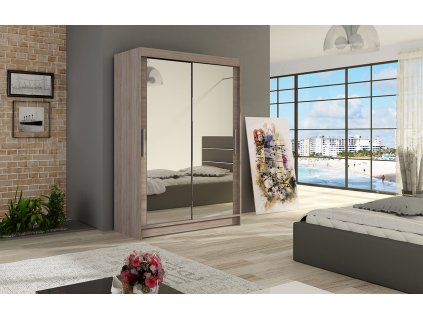 Skříň Mikado VII frufla