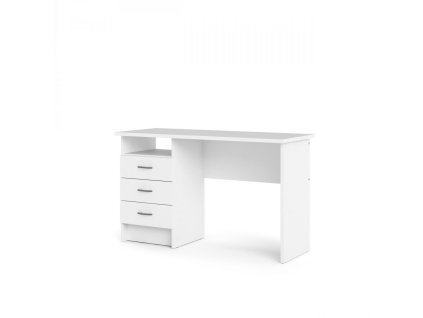 Psací stůl Felix 134 bílá