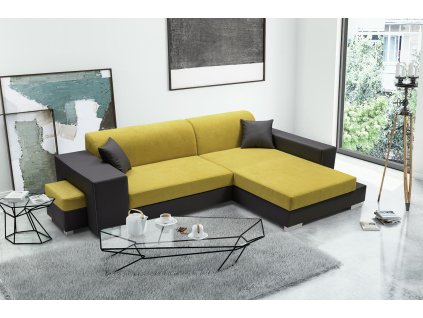 Sedací souprava Oskar P Aston 12/Santiago 96