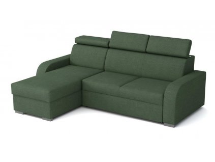 Sedací souprava Norway UNI OTO-2F zelená