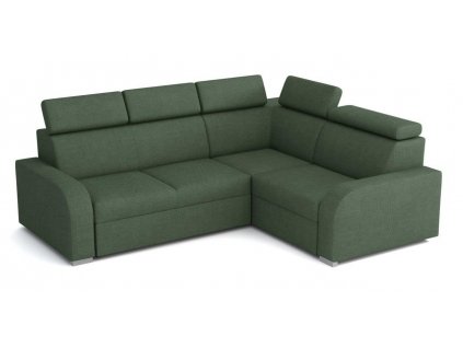 Sedací souprava Norway UNI 2F-R-1 zelená