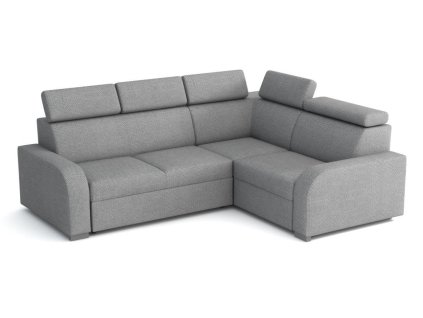 Sedací souprava Norway UNI 2F-R-1 světle šedá