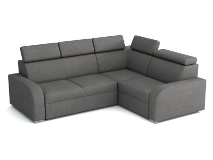 Sedací souprava Norway UNI 2F-R-1 šedá