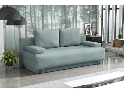 Pohovka Timmy Mono 237 zelená