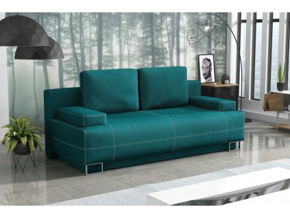 Pohovka Timmy Mono 238 tmavě zelená