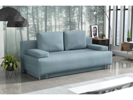 Pohovka Timmy Mono 239 světle modrá