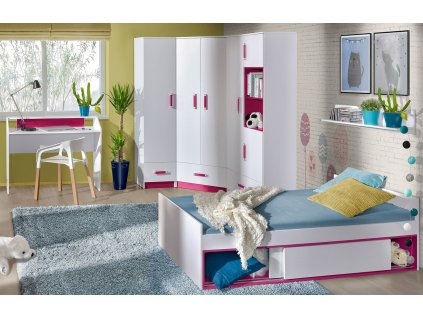 Dětský pokoj Trafiko sestava 3