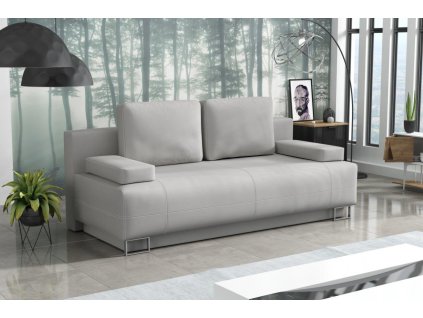 Pohovka Timmy Mono 244 světle šedá