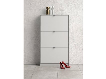 Botník Flap 006 3KL bílý