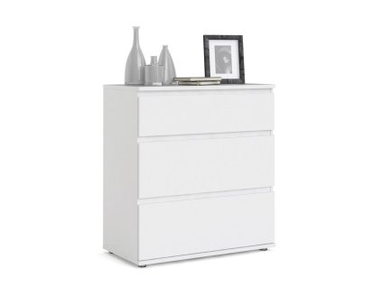 Komoda Nibby 094 bílá