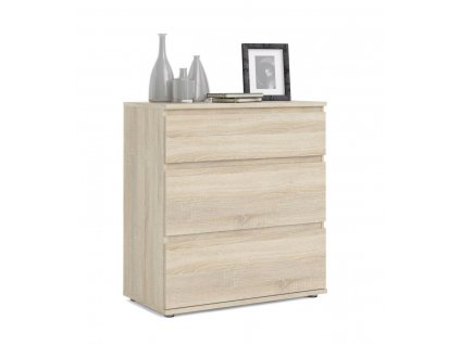 Komoda Nibby 094 dub sonoma