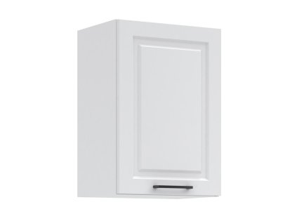 Kuchyňská skříňka Irma G40-1D bílá MAT