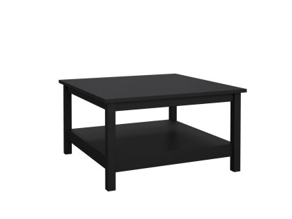 Konferenční stolek Real černý