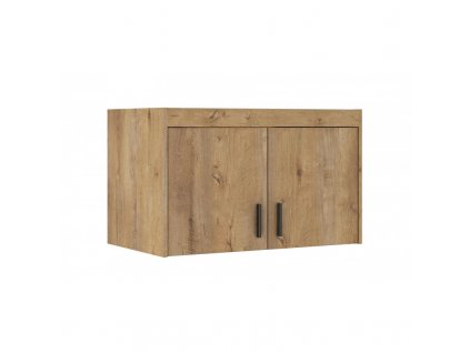 Nádstavec na skříň Enja 2D dub lefkas