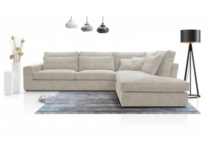 Sedací souprava Carny P Lincoln 83 béžová