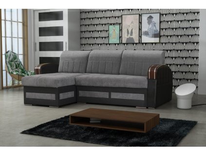 Sedací souprava  Karin UNI - šedá