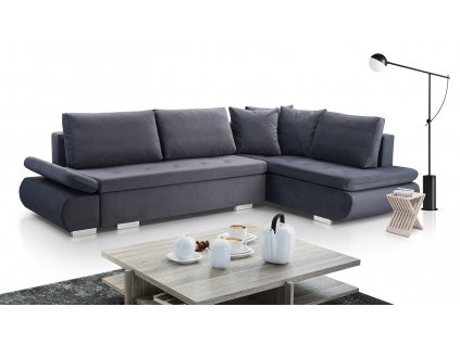 Sedací souprava Argon P šedá