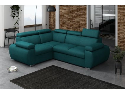 Sedací souprava Bodie L - zelená