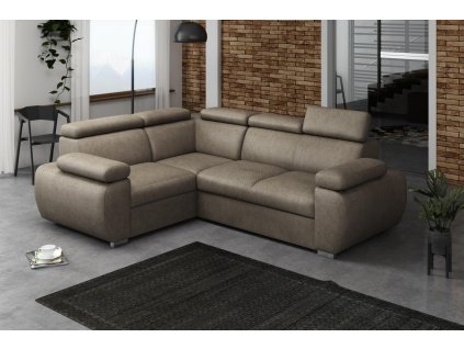 Sedací souprava Bodie L - světle béžová