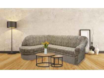 Sedací souprava Sandra L Rosita 104