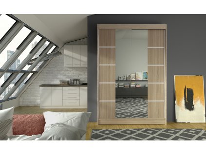 Skříň Linora V 120 sonoma