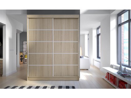 Skříň Camila IV 150 sonoma