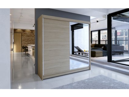 Skříň Taisa I 180 sonoma