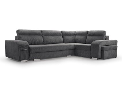 Sedací souprava Alvin P Lincoln 90 šedá