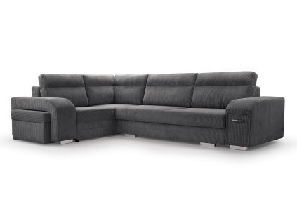 Sedací souprava Alvin L Lincoln 90 šedá