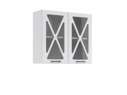 Kuchyňská skříňka Irma G80-2W-H72-výška 72 cm