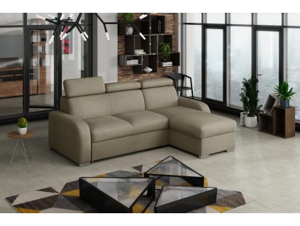 Sedací souprava Norway UNI 2F-OTO béžová