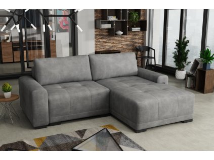 Sedací souprava Manon UNI šedá