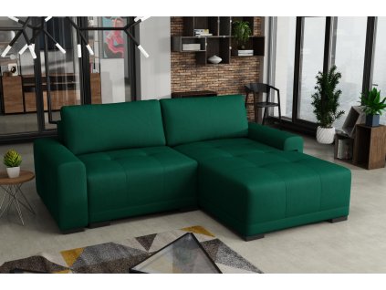 Sedací souprava Manon UNI zelená