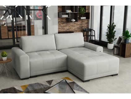 Sedací souprava Manon UNI světle šedá