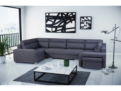 Sedací souprava Alvin U levá