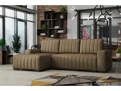 Sedací souprava Hakim L - falcone24/béžová