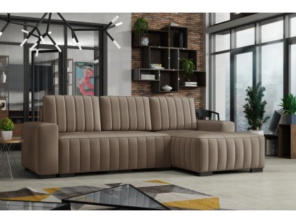 Sedací souprava Hakim P - manila21/béžová