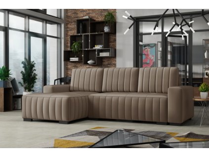 Sedací souprava Hakim L - manila21/béžová