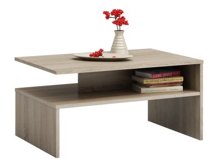 Konferenční stolek Beata dub sonoma