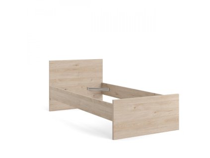 Postel Simplicity 211 90x190 cm jackson hickory