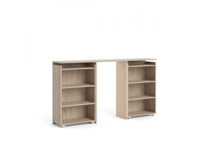 Čelo postele Simplicity 133 šíře 140 cm jackson hickory