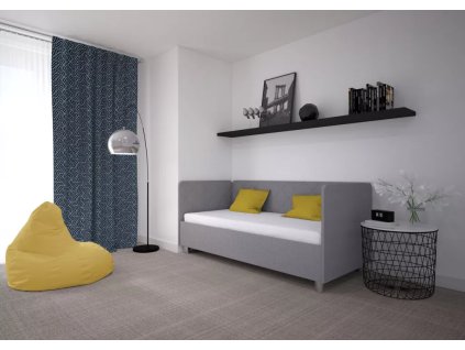 Válenda Flynn světle šedá