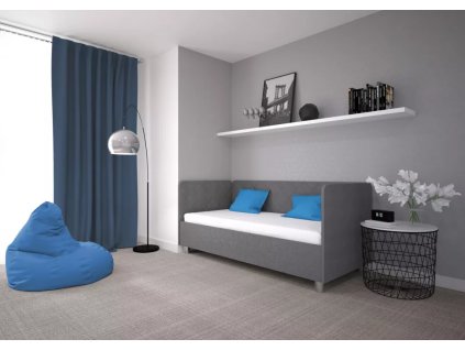 Válenda Flynn tmavě šedá