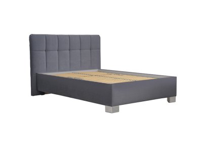 Postel Kelvin 140x200 šedá