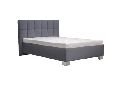 Postel Kelvin 140x200 šedá