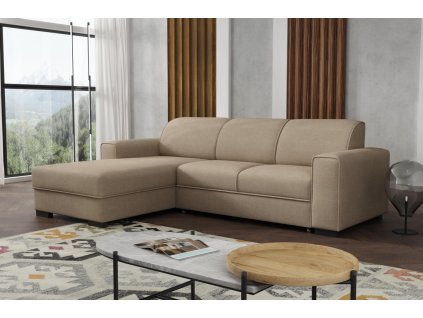 Sedací souprava Lubor L béžová