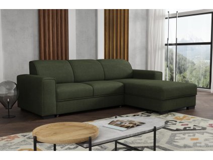 Sedací souprava Lubor P zelená