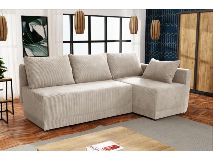 Sedací souprava Neklan P béžová