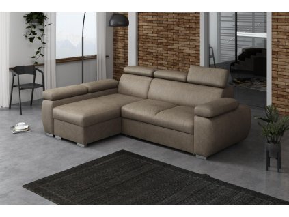 Sedací souprava Bodie levá béžová