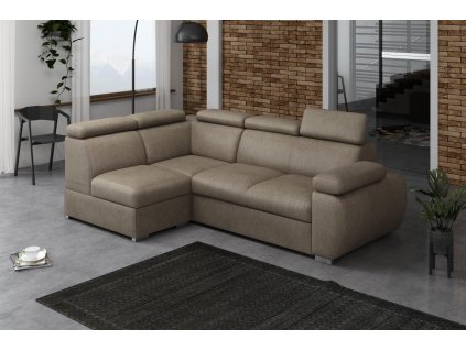 Sedací souprava Bodie VII levá béžová